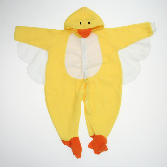 Babygro Unisex Yellow Costume size: 6-9 Months - Picture 1 of 2